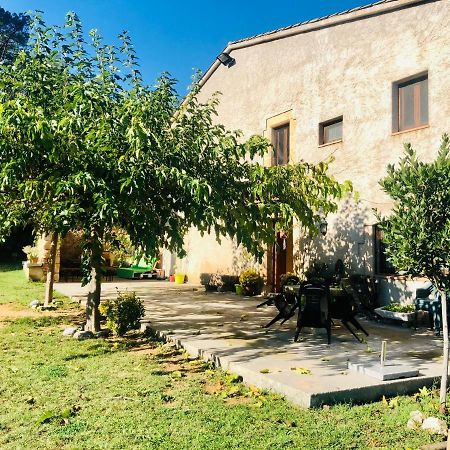 Casa Rural Can Miquel - En Pleno Bosque Y Cerca De La Playa - Increibles Rutas Btt Santa Coloma De Farners Exteriér fotografie