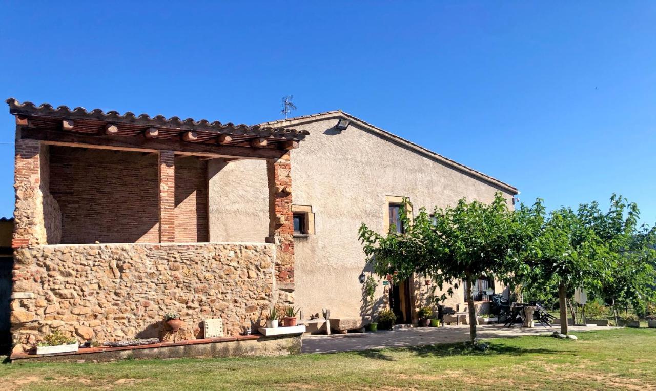 Casa Rural Can Miquel - En Pleno Bosque Y Cerca De La Playa - Increibles Rutas Btt Santa Coloma De Farners Exteriér fotografie