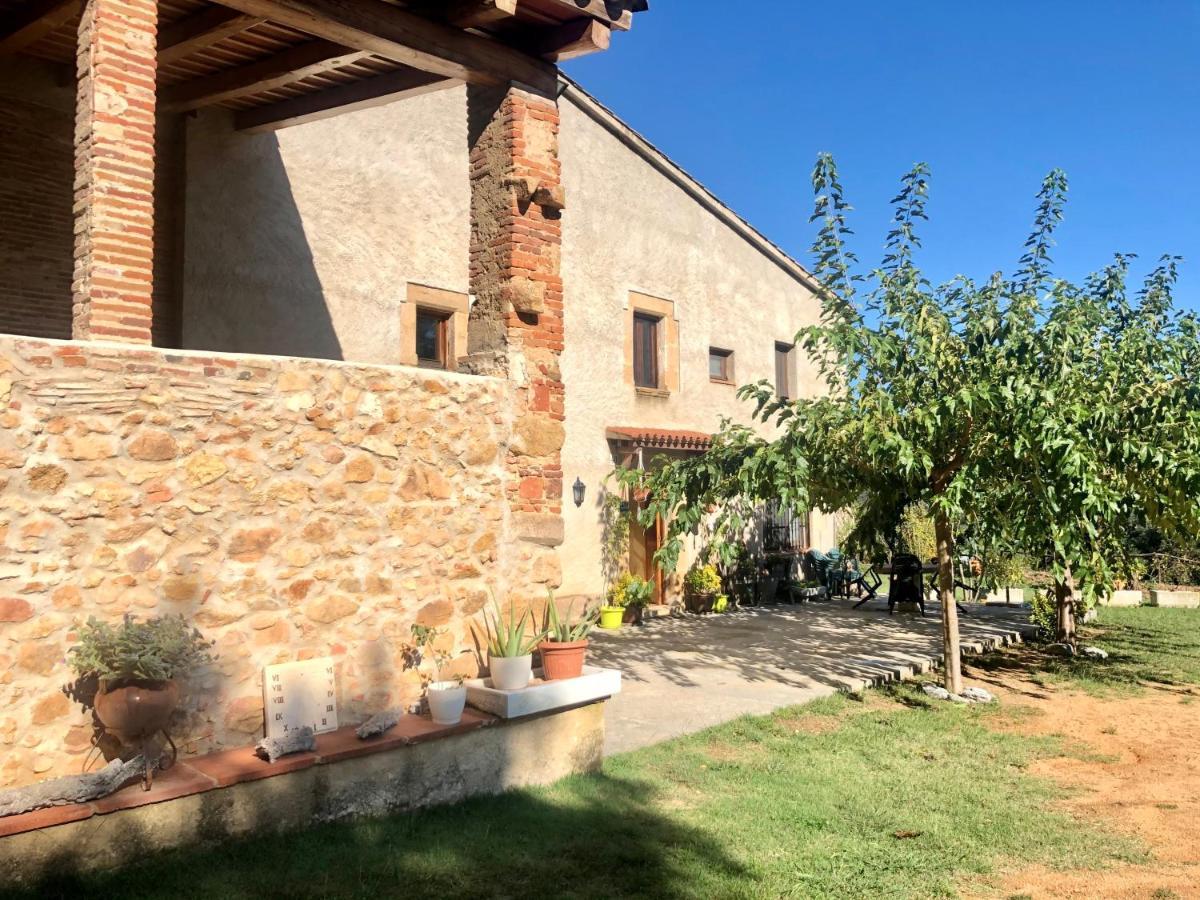 Casa Rural Can Miquel - En Pleno Bosque Y Cerca De La Playa - Increibles Rutas Btt Santa Coloma De Farners Exteriér fotografie