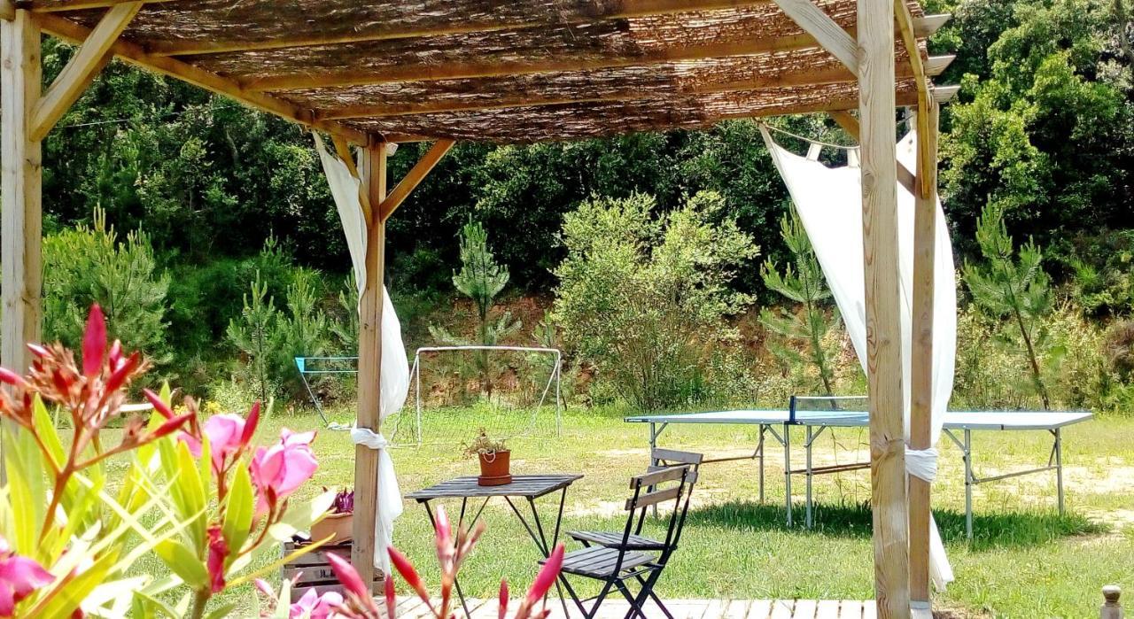 Casa Rural Can Miquel - En Pleno Bosque Y Cerca De La Playa - Increibles Rutas Btt Santa Coloma De Farners Exteriér fotografie