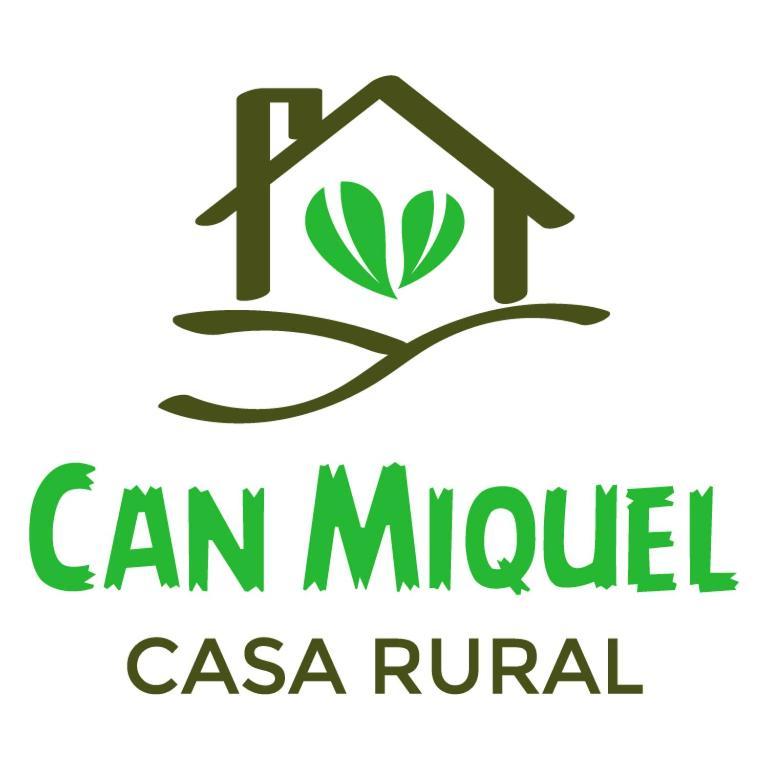 Casa Rural Can Miquel - En Pleno Bosque Y Cerca De La Playa - Increibles Rutas Btt Santa Coloma De Farners Exteriér fotografie